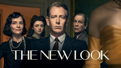 dior serie netflix|The New Look (TV Series 2024– ) .